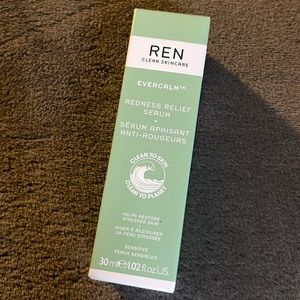 Ren Evercalm Anti-Redness Serum BNIB